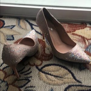 Fancy heal shoes